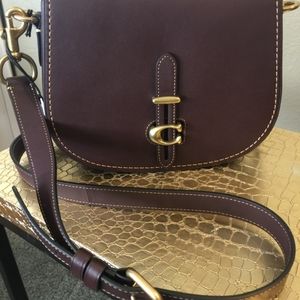 Brand new with tags coach